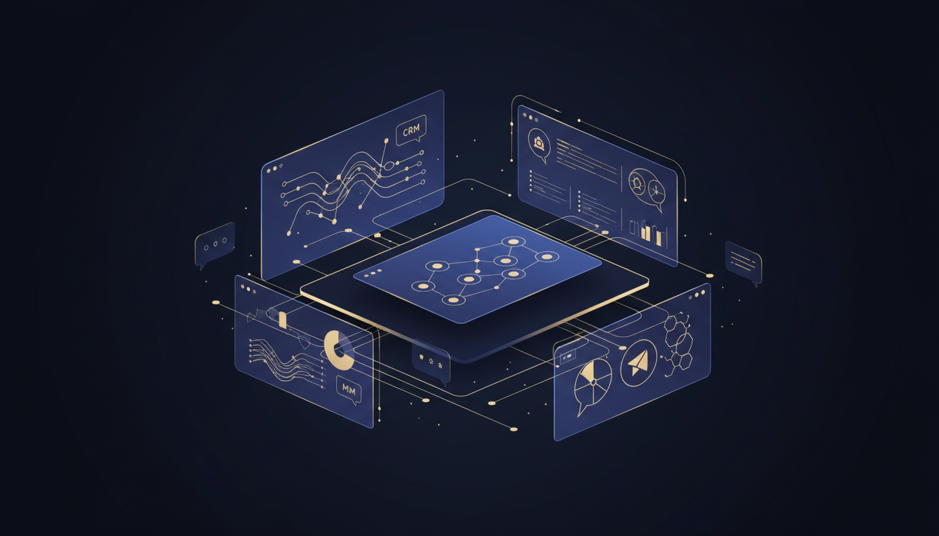 Тренды цифровизации бизнеса 2026: CRM, маркетплейсы и автоматизация от EZAR.TR