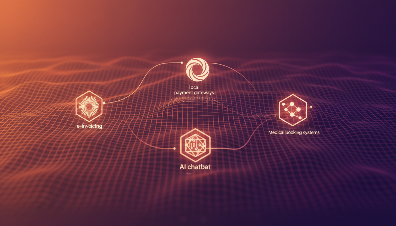 EZAR.TR — حلول الأعمال الرقمية في السعودية 2026: تكامل فاتورة، بوابات الدفع، واتساب AI، والمزيد