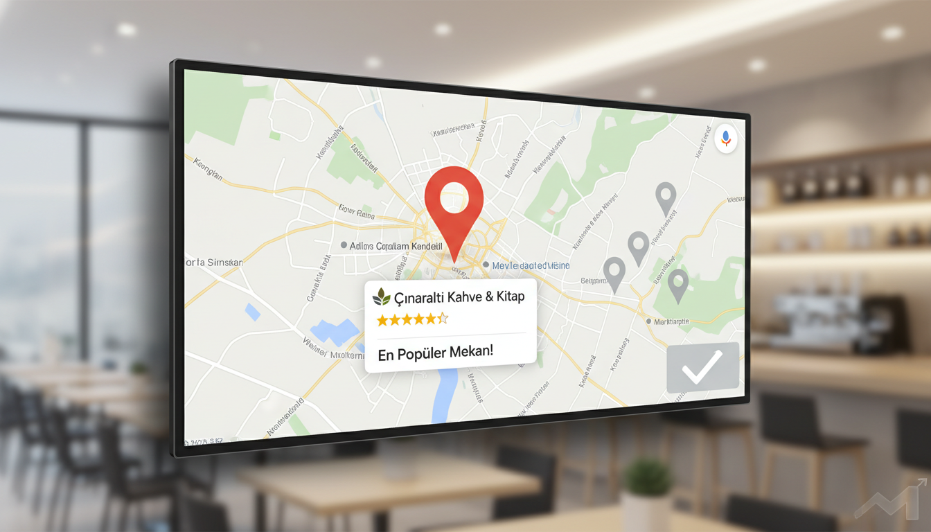 Kocaeli'de Küçük İşletmeler İçin Yerel SEO: Google Business Profili Optimizasyonu