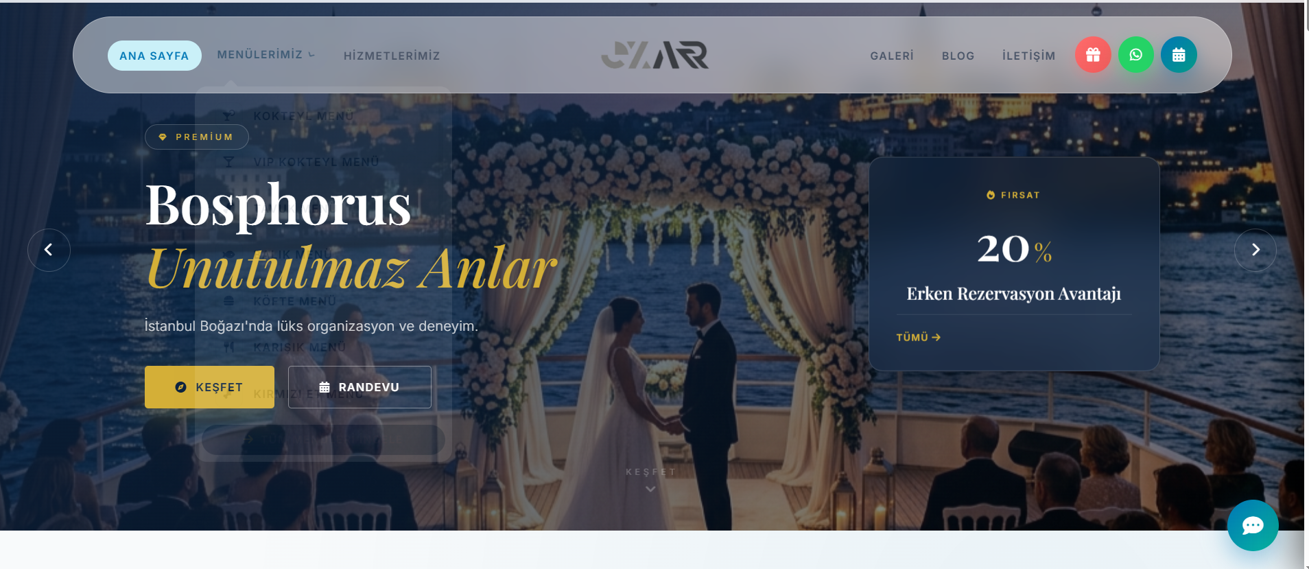 Turizm & Rezervasyon